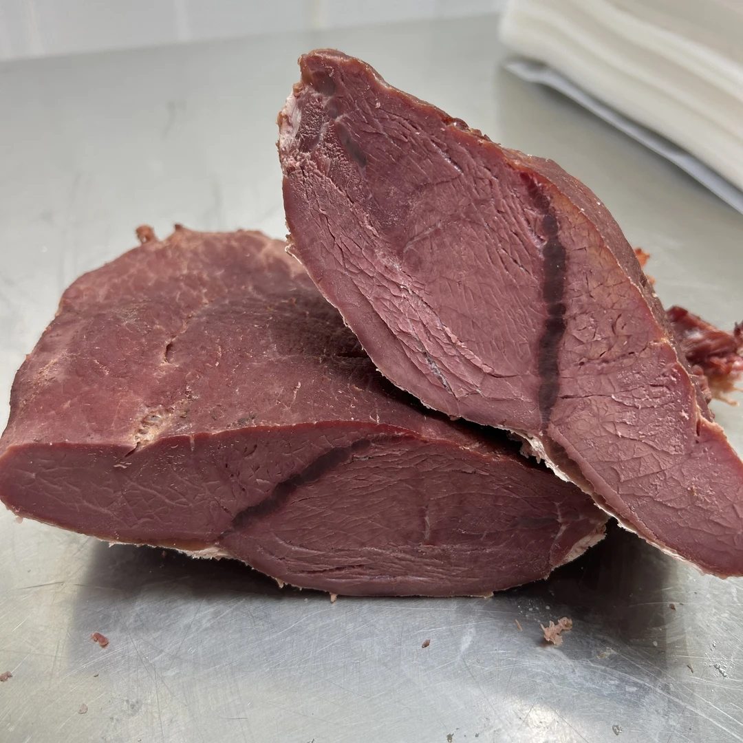五香牛肉2 清真李老二