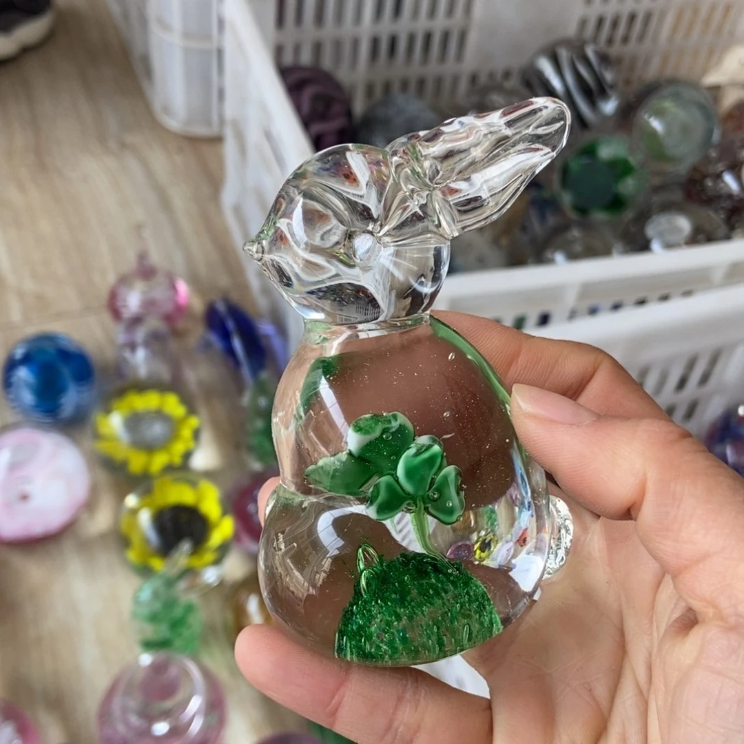 琉璃手工艺品微瑕