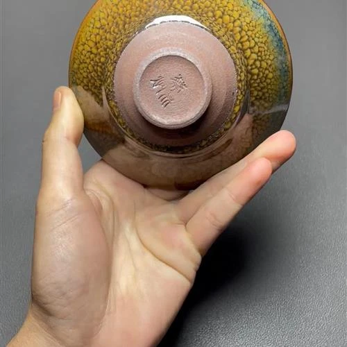 【闪购商品】茶盏-瑕疵-572.........