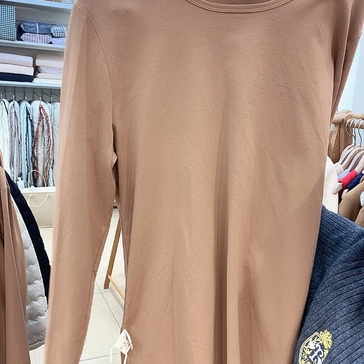 微瑕秋衣裤nq02不退不换