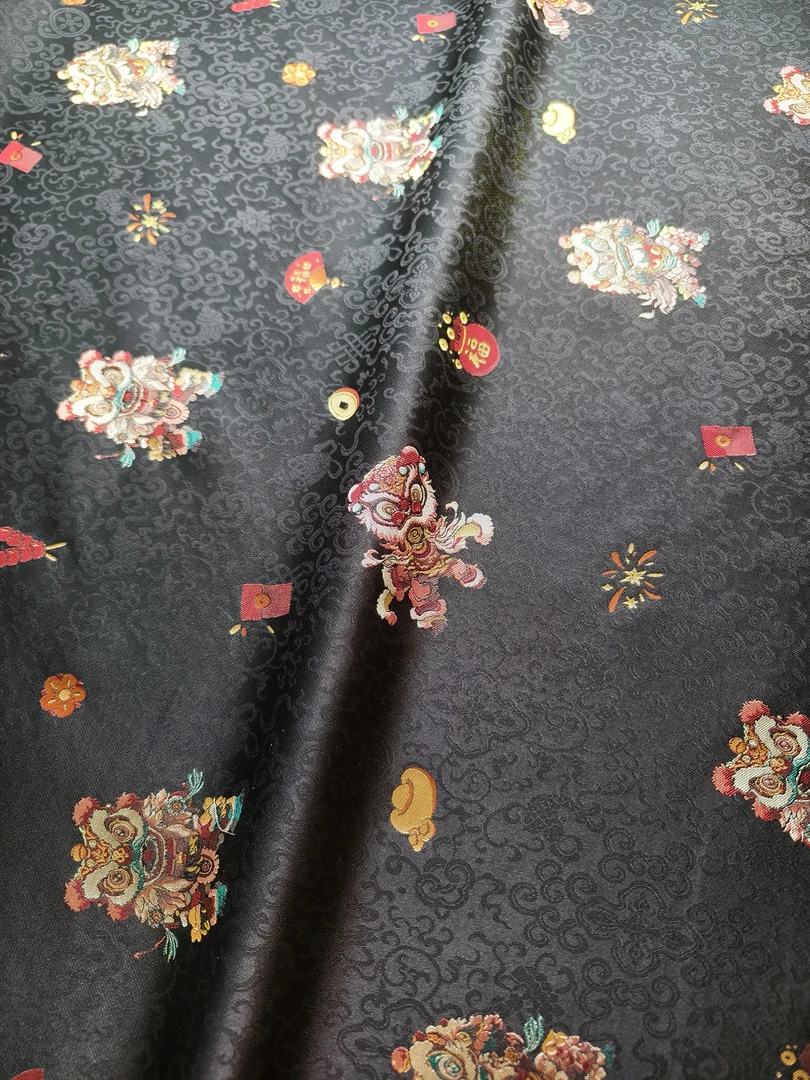 宋锦 丝绸工厂样布花型展示（0.5米勿拍！！！下单需咨询客服）10