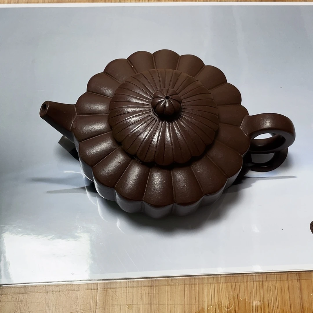 紫砂茶壶240cc宜兴紫砂壶