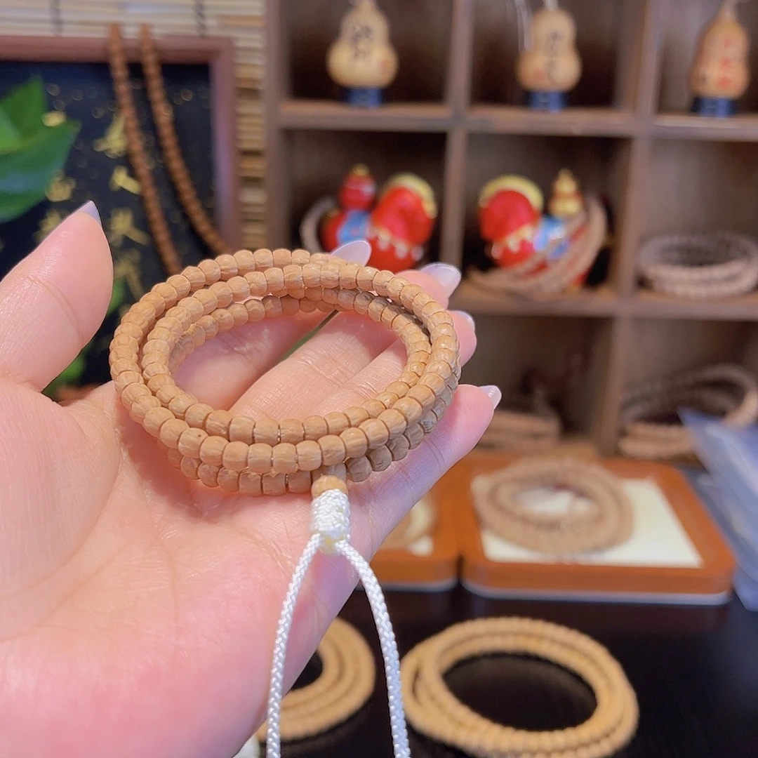 程***猫柏香籽/百香籽吊坠