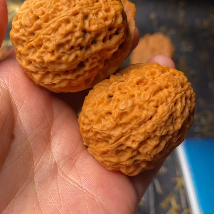 文玩核桃吊坠铁核桃27