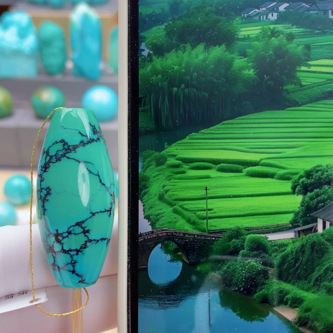 未镶嵌绿松石其他
