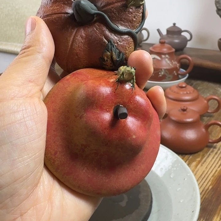 茶壶紫砂阿**情精工打造完美形象