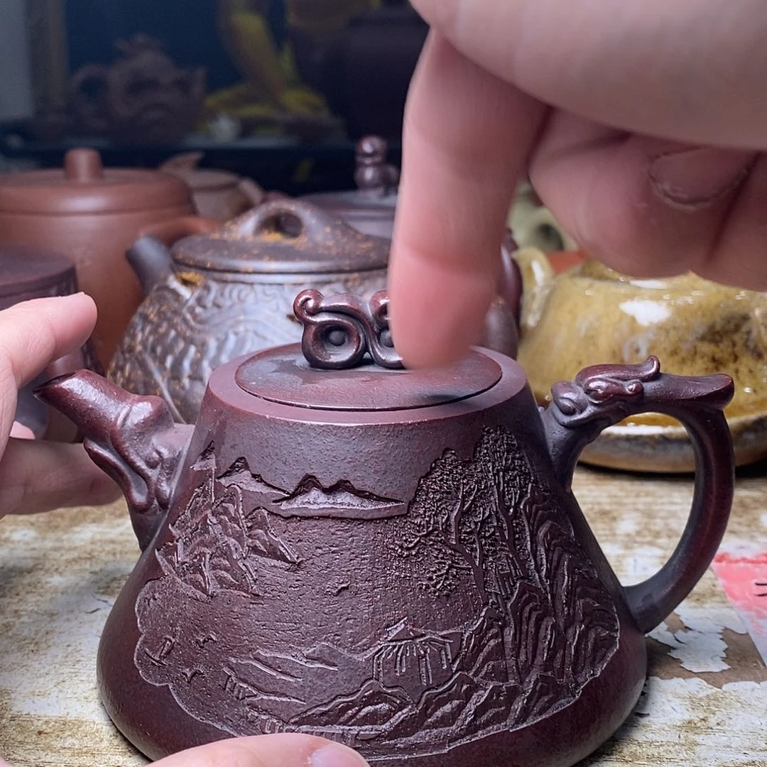 紫砂茶壶紫砂艺术