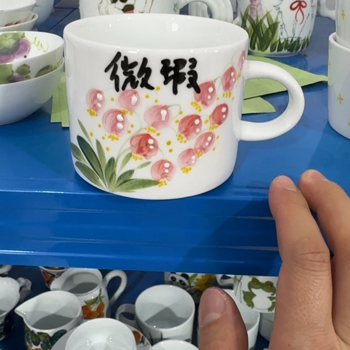 陶瓷景德镇陶瓷手工制作