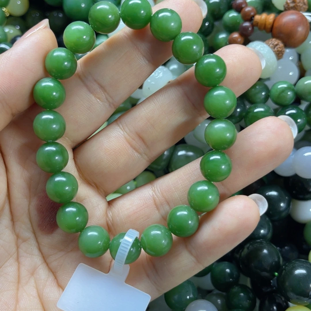 手链未镶嵌和田玉