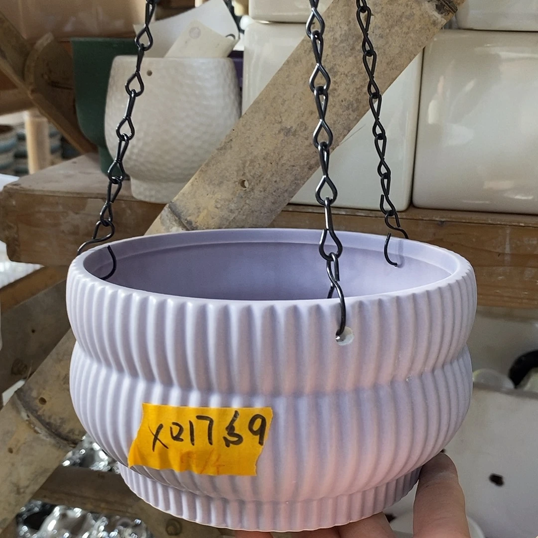 杯子陶陶盆有孔 瑕疵介意勿拍