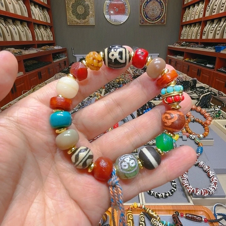 未镶嵌玛瑙/玉髓珠宝奇石