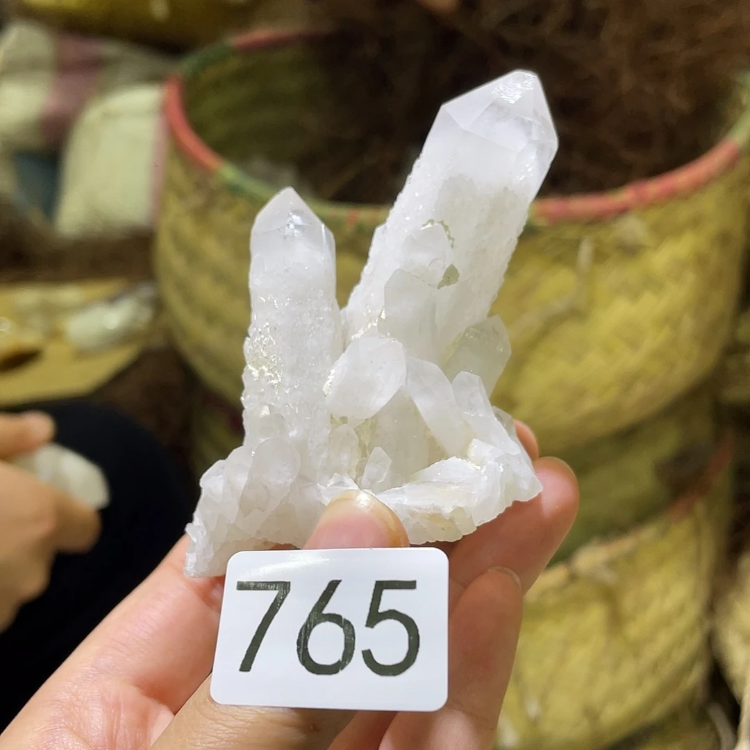 珠宝半成品水晶未镶嵌