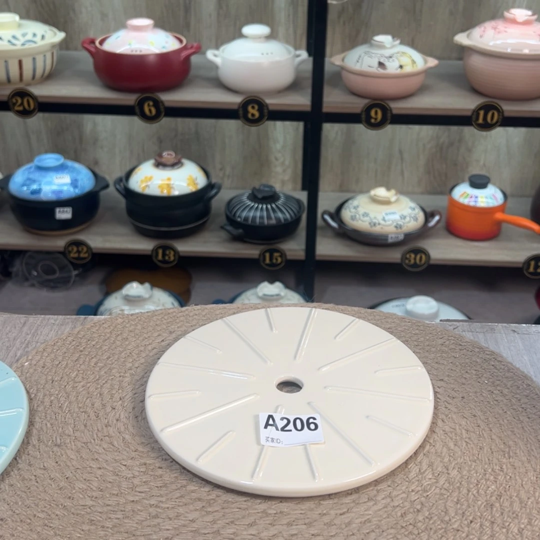 【闪购商品】锅垫瑕疵品206