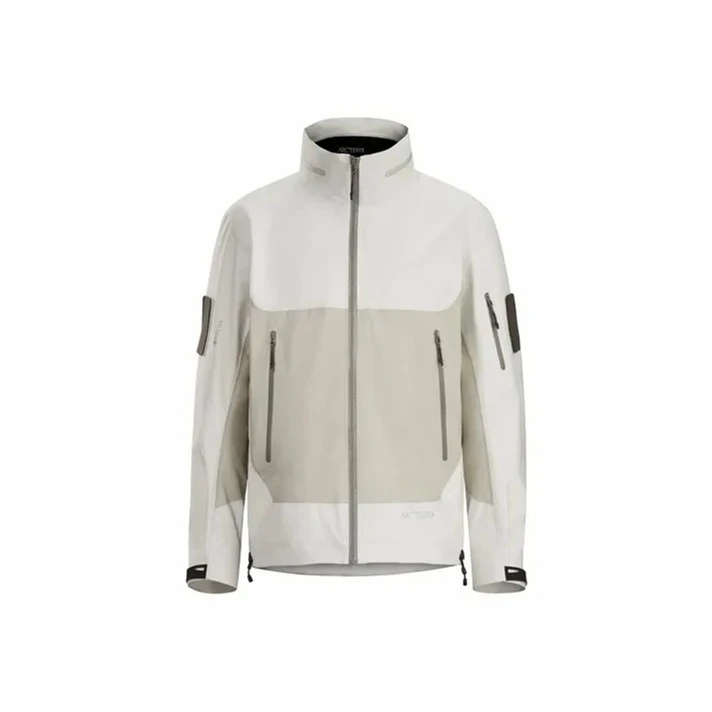 Arcteryx 始祖鸟/09211/ System_A 白胶囊冲锋衣 L码