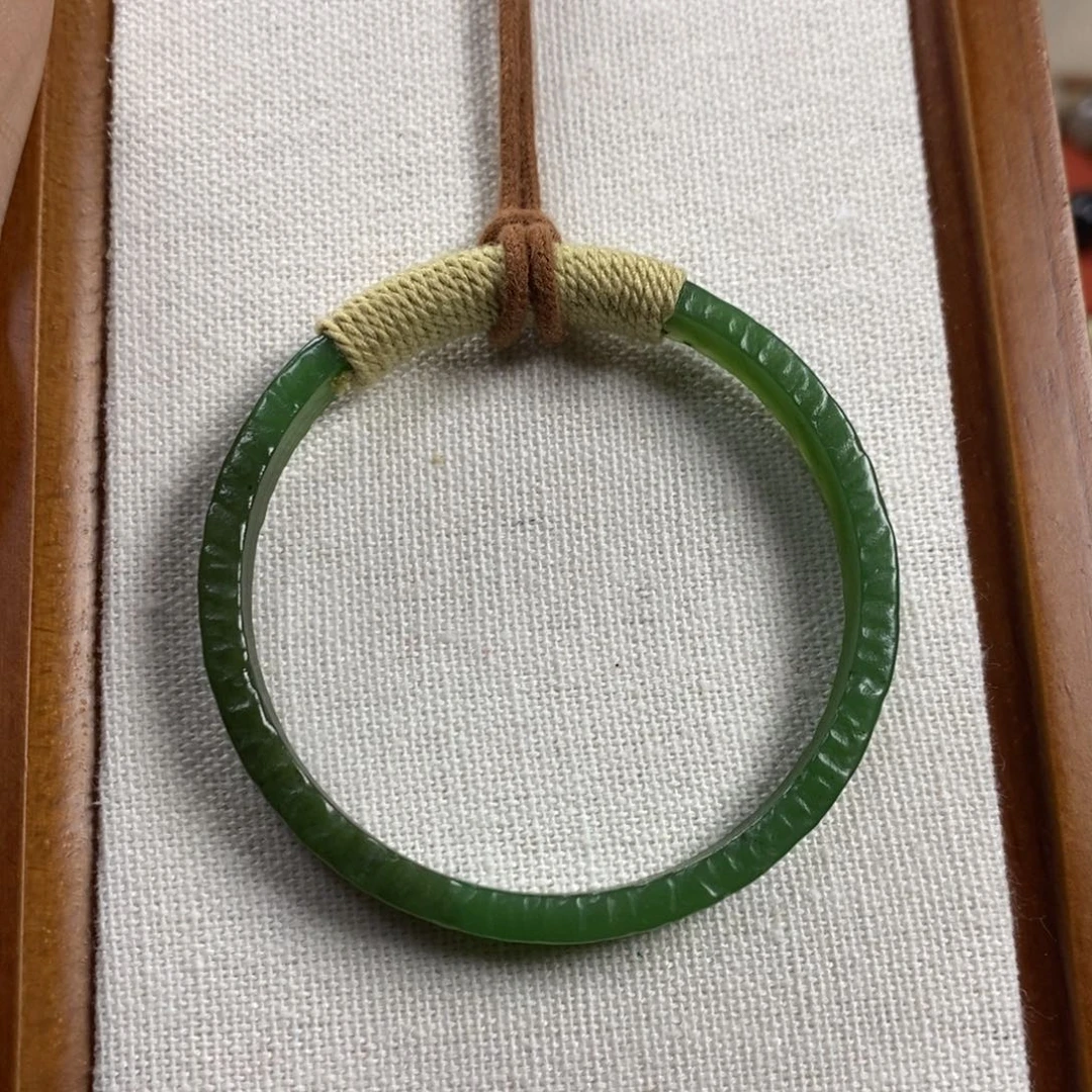 吊坠(不含链)未镶嵌和田玉定制