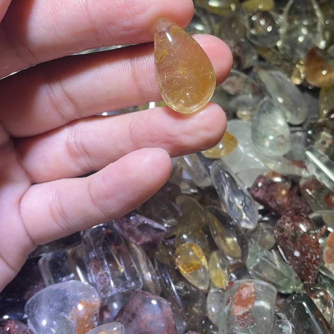 养***奶颈饰银S925镶嵌紫晶水晶