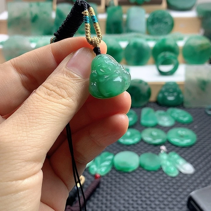 未镶嵌石英质玉珠宝半成品