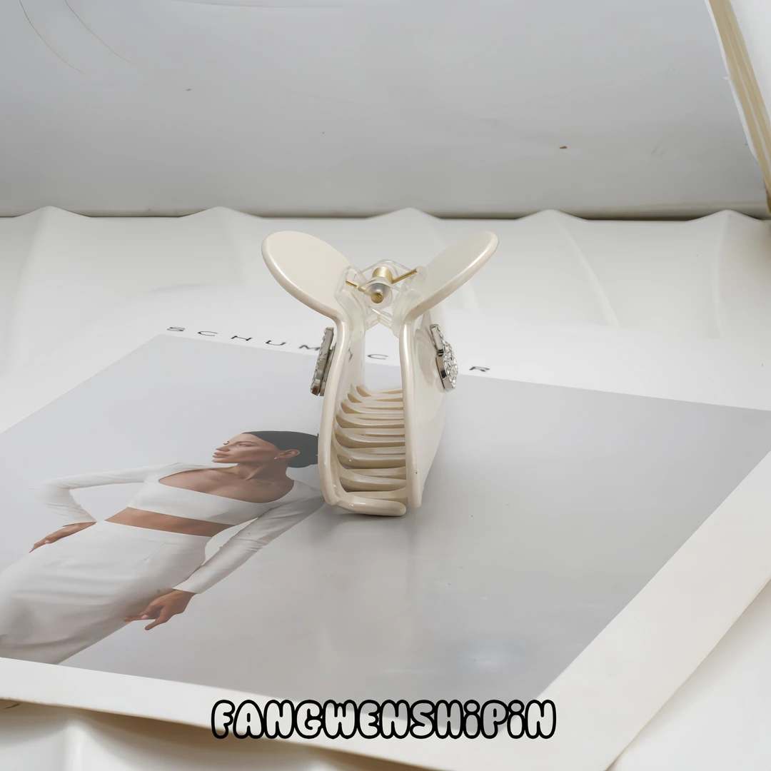 抓夹卡通风百搭复古少女风小抓夹可爱风韩版发夹1658