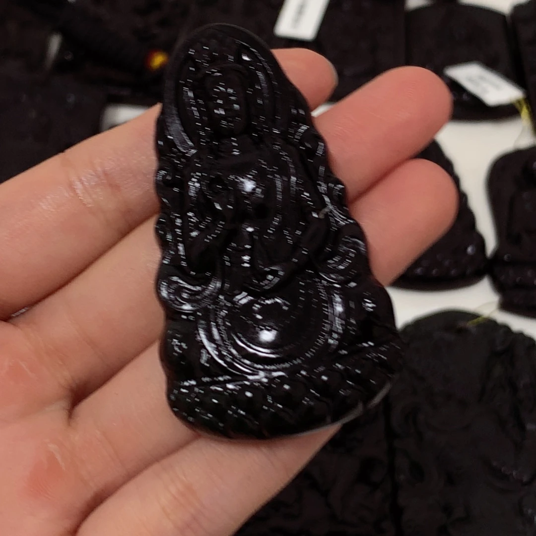 天然a货钢琴黑特色题材挂件