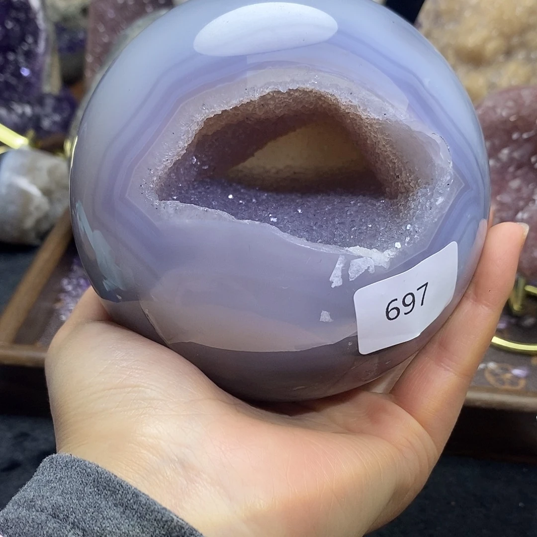 大型摆件（非配饰）未镶嵌紫晶