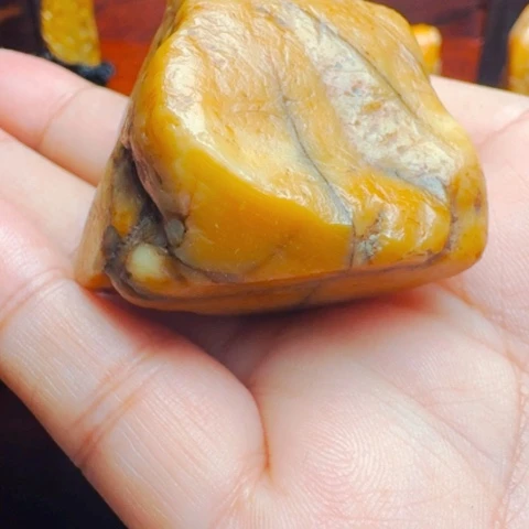 寿山石其他原石摆件