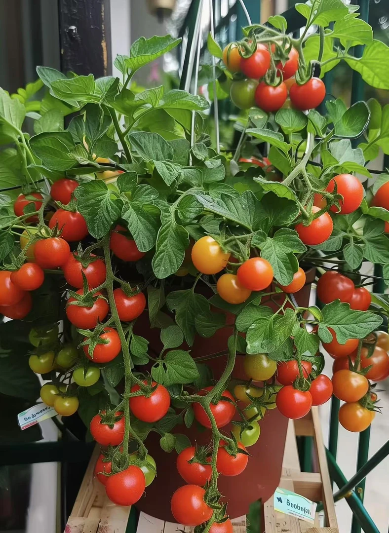 【小番茄】可观赏可食用云南基地直发一单也包邮