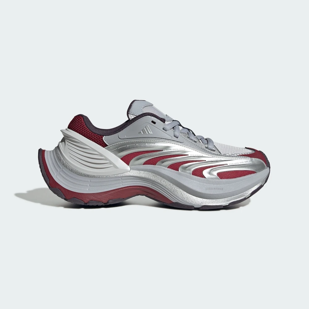 【滔搏联动】adidas阿迪达斯中性XLG银红老爹鞋休闲鞋IH1572