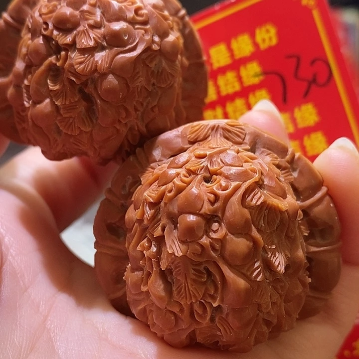 把件文玩核桃核桃核桃