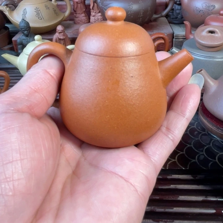 一百毫升段泥小高梨