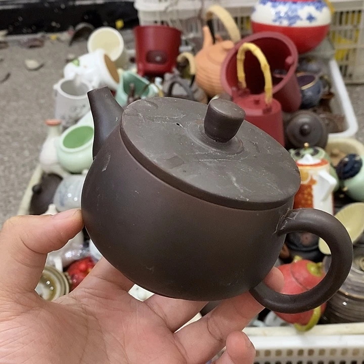 陶瓷艺术品及陶瓷壶