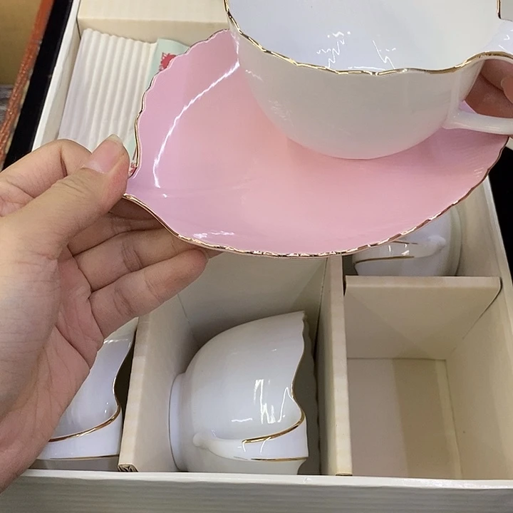 海外陶瓷茶具日化