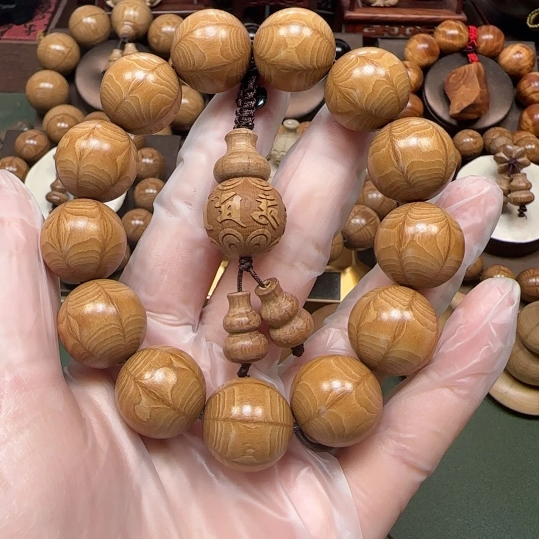 西***王手串/手链六道木1.8精品
