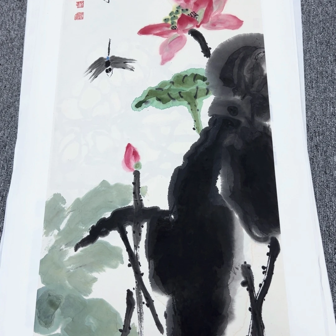 国画国画作品展览等活动的