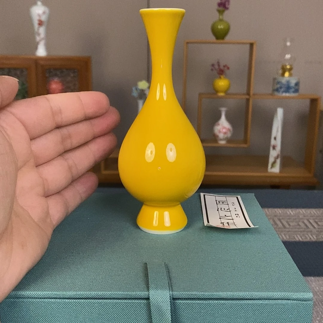 摆件景德镇瓷器精品鉴赏作品