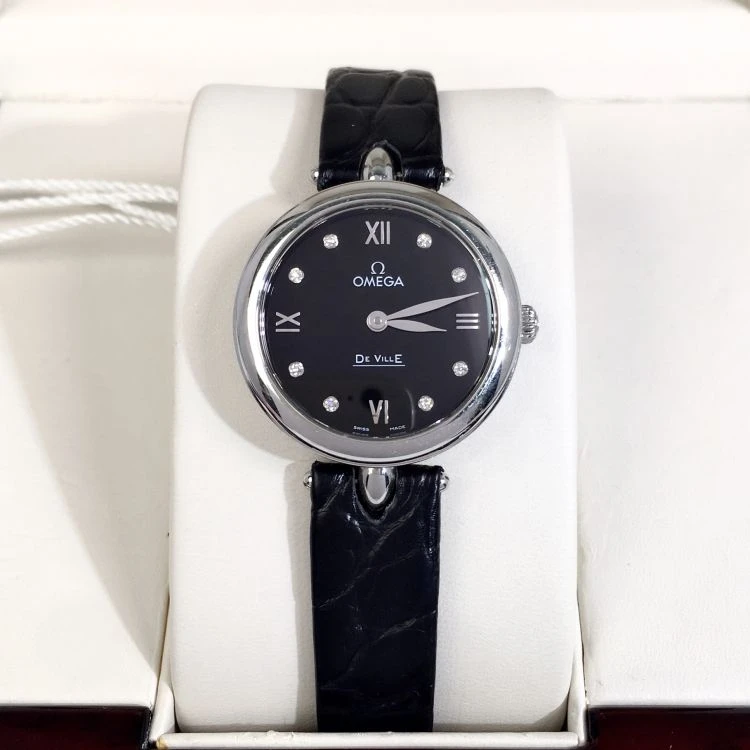 欧米茄/石英表/表径27.5/S394250523001/[251225HH]