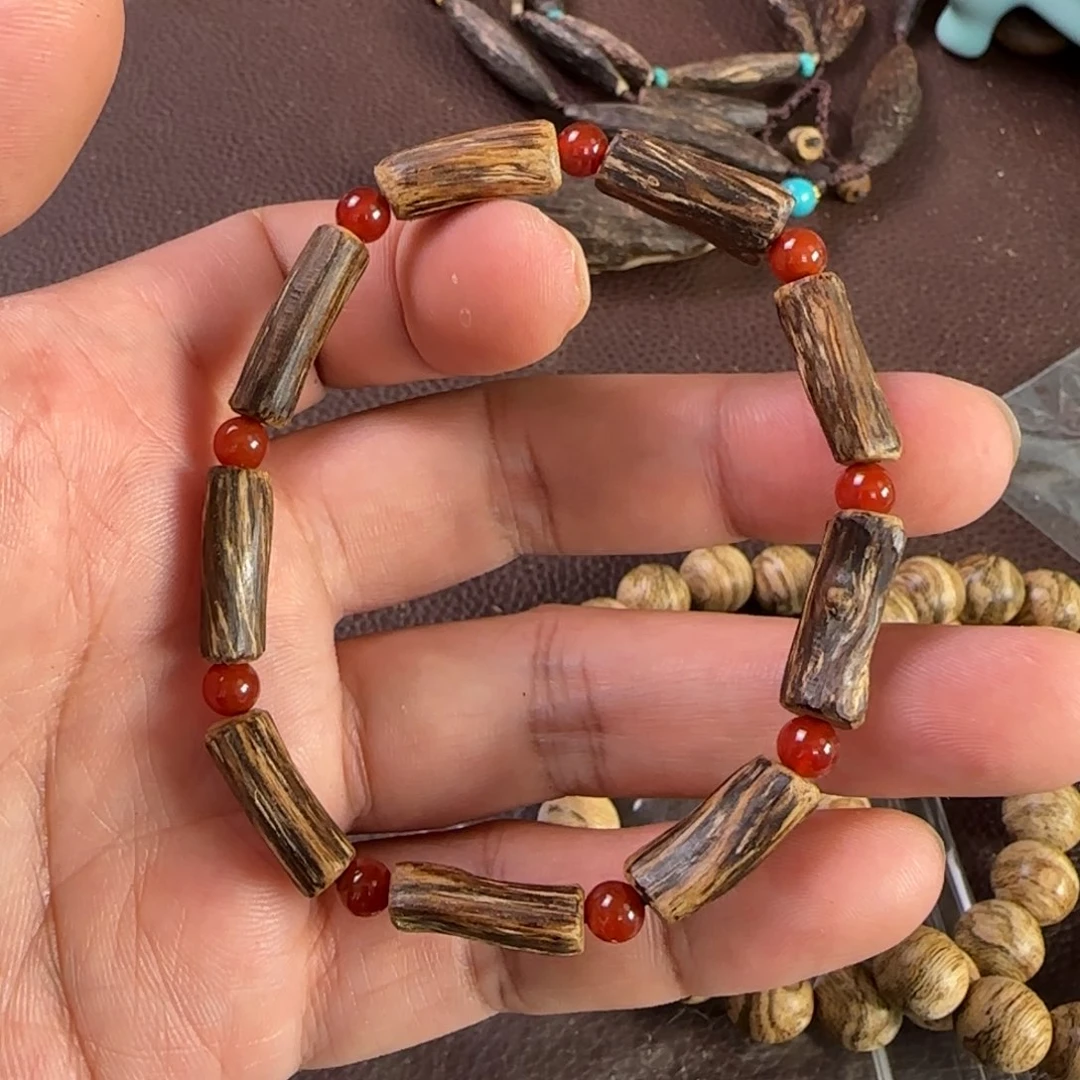 手串沉香西马沉香随性5.2克