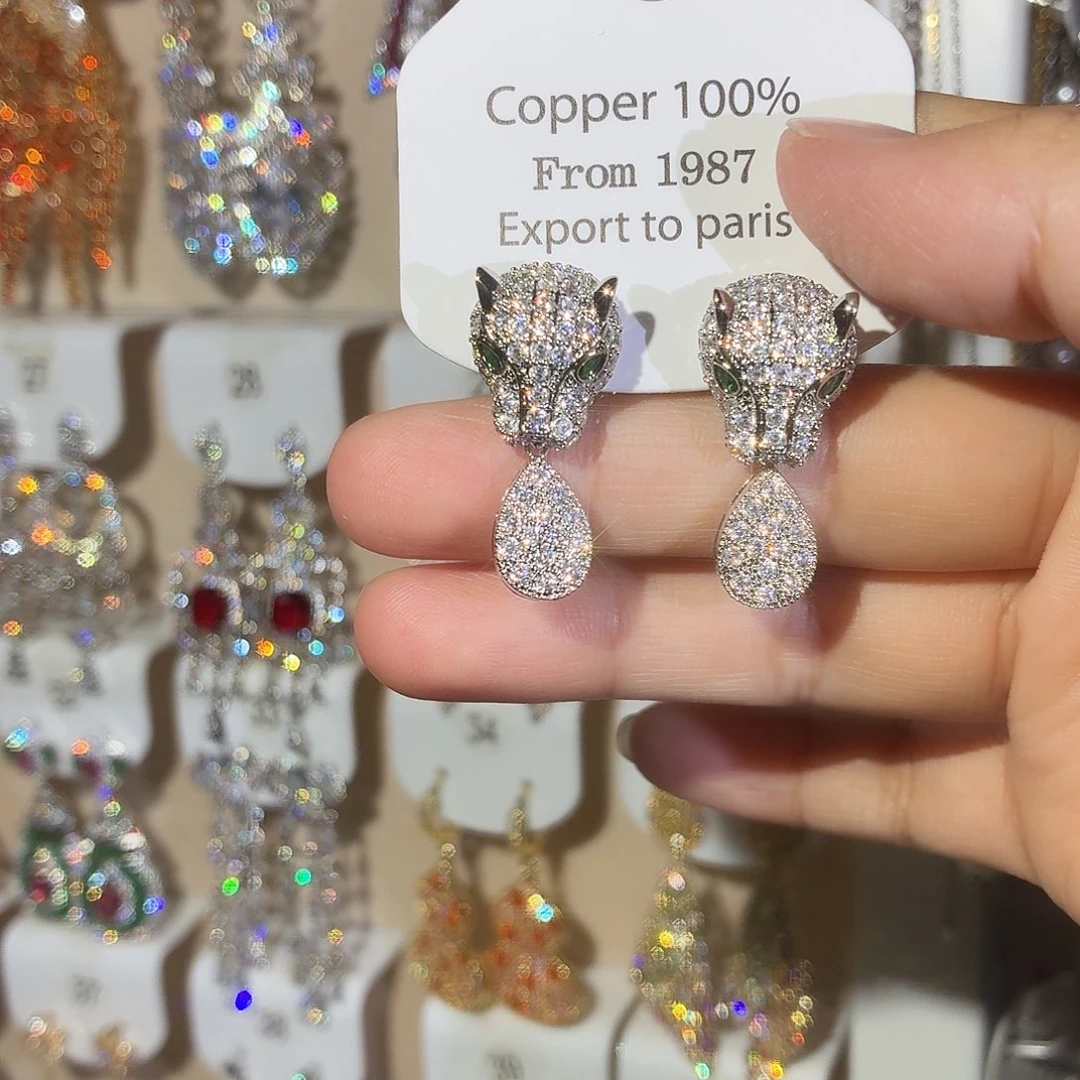 锆石铜合金925银针