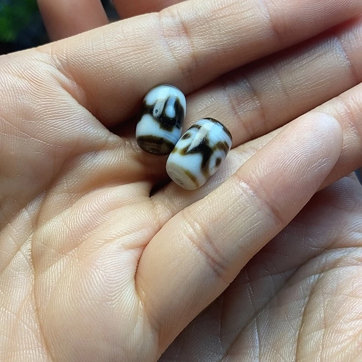 玛瑙/玉髓素珠未镶嵌