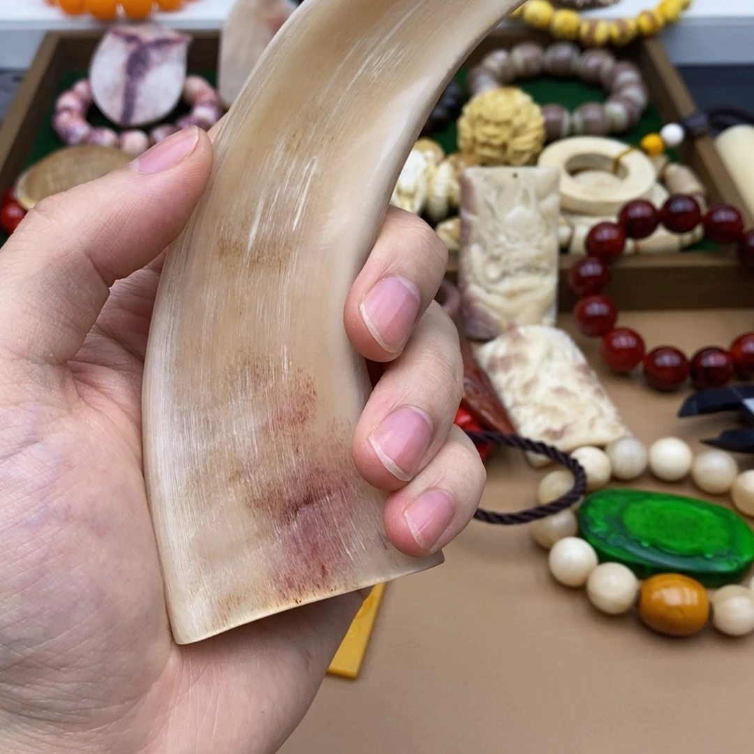 手串/手链鹿骨羊角骨