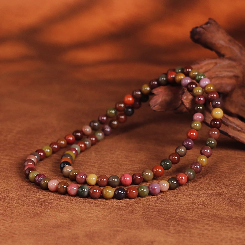 盐源多圈手链YY60-多样性发其一