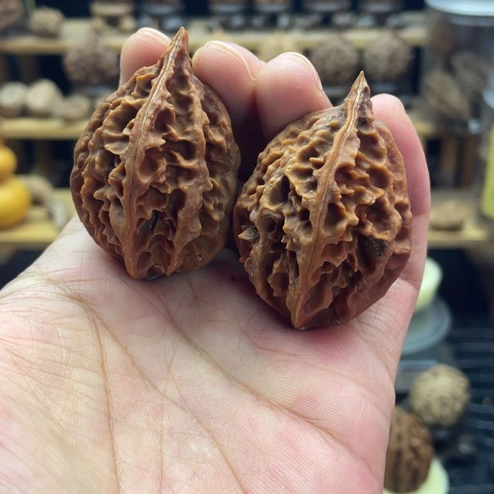 把件文玩核桃楸子3
