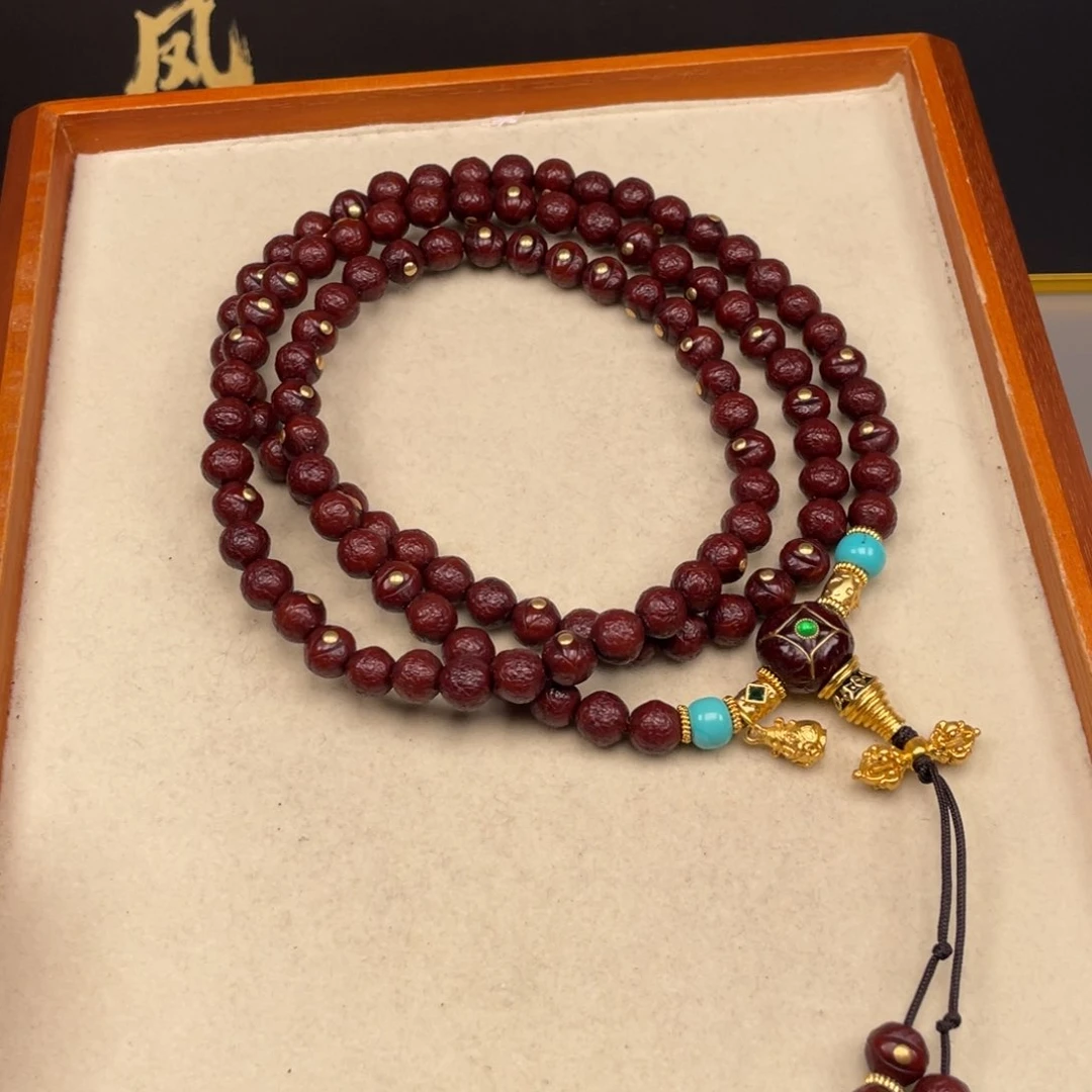 吊坠凤眼菩提达*溜凤眼