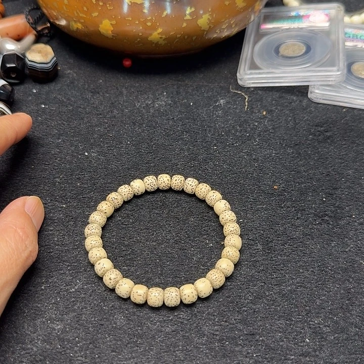 星月菩提手串3406