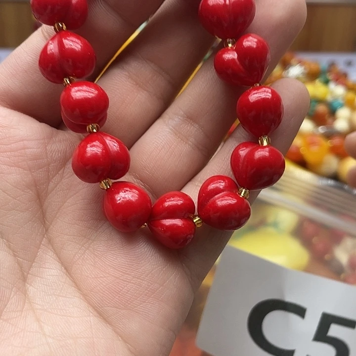 C55高端定制新款手串