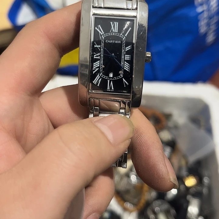 一***的杂色豆（科檀/科特迪瓦檀木）