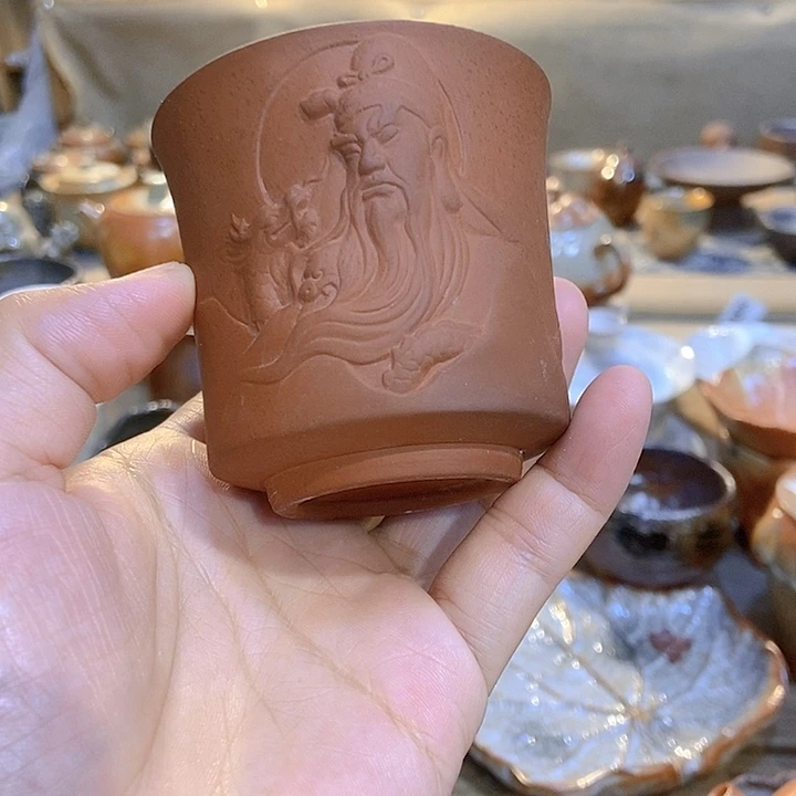 精品茶具陶瓷工艺
