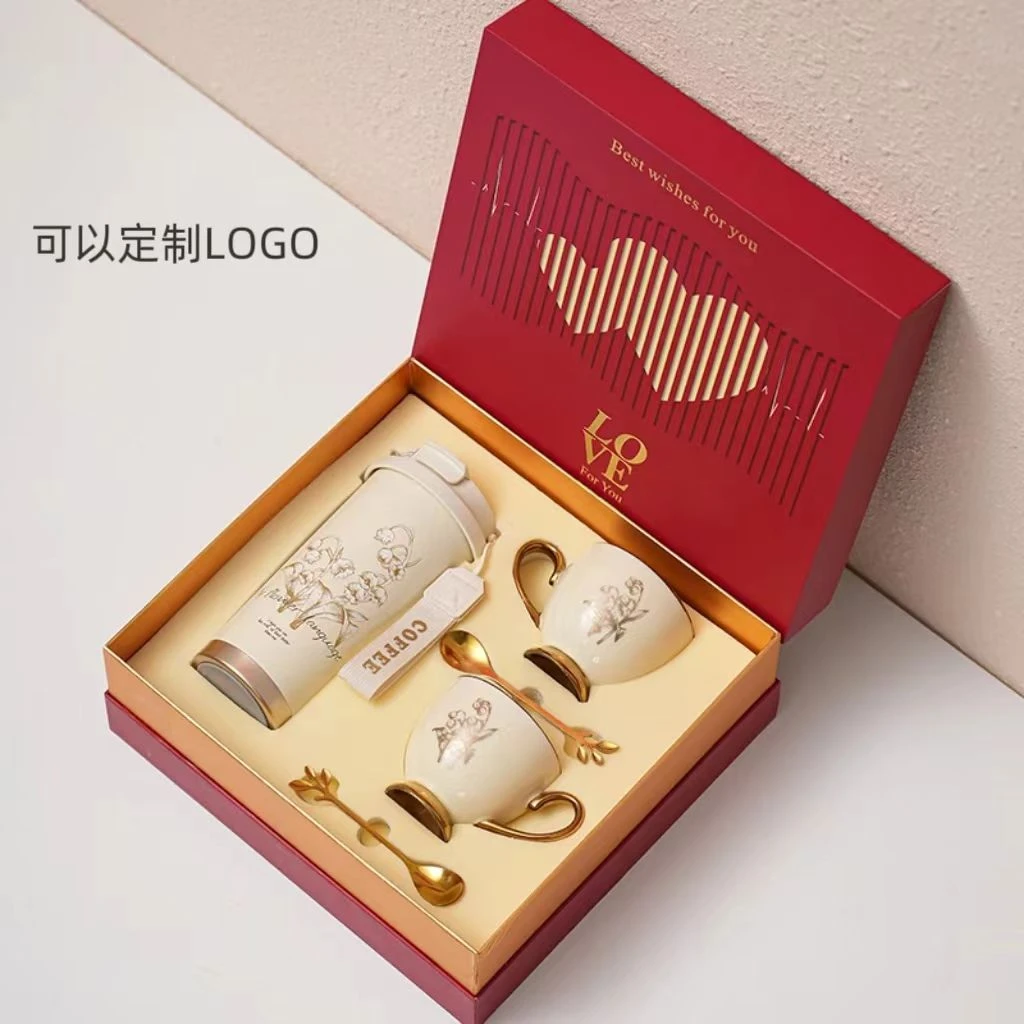 毕业季送老师朋友纪念品伴手礼实用高端定制生日礼物礼品保温杯