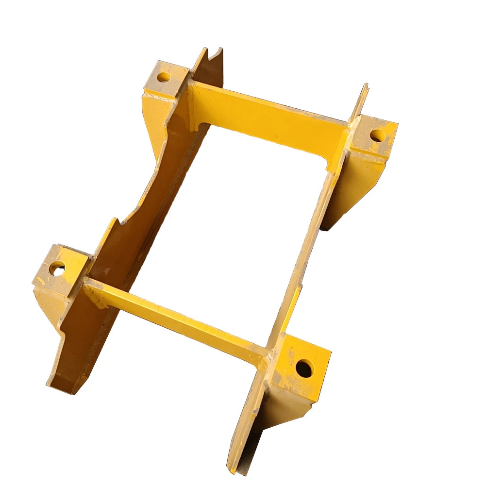 山推160推土机支重轮链轨护链架配件柳工彭浦160/165履带挡泥板