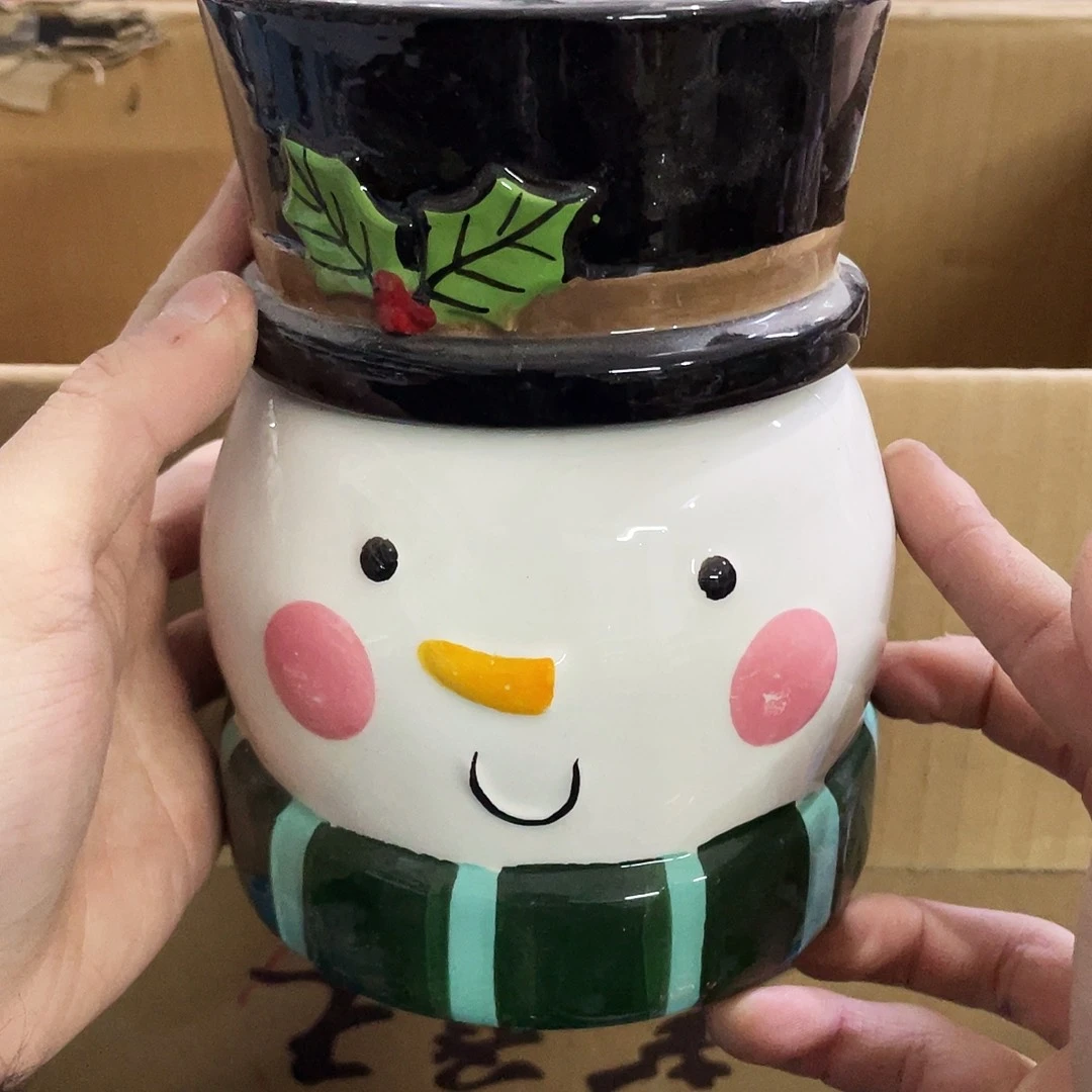 摆件  磕碰。裂。