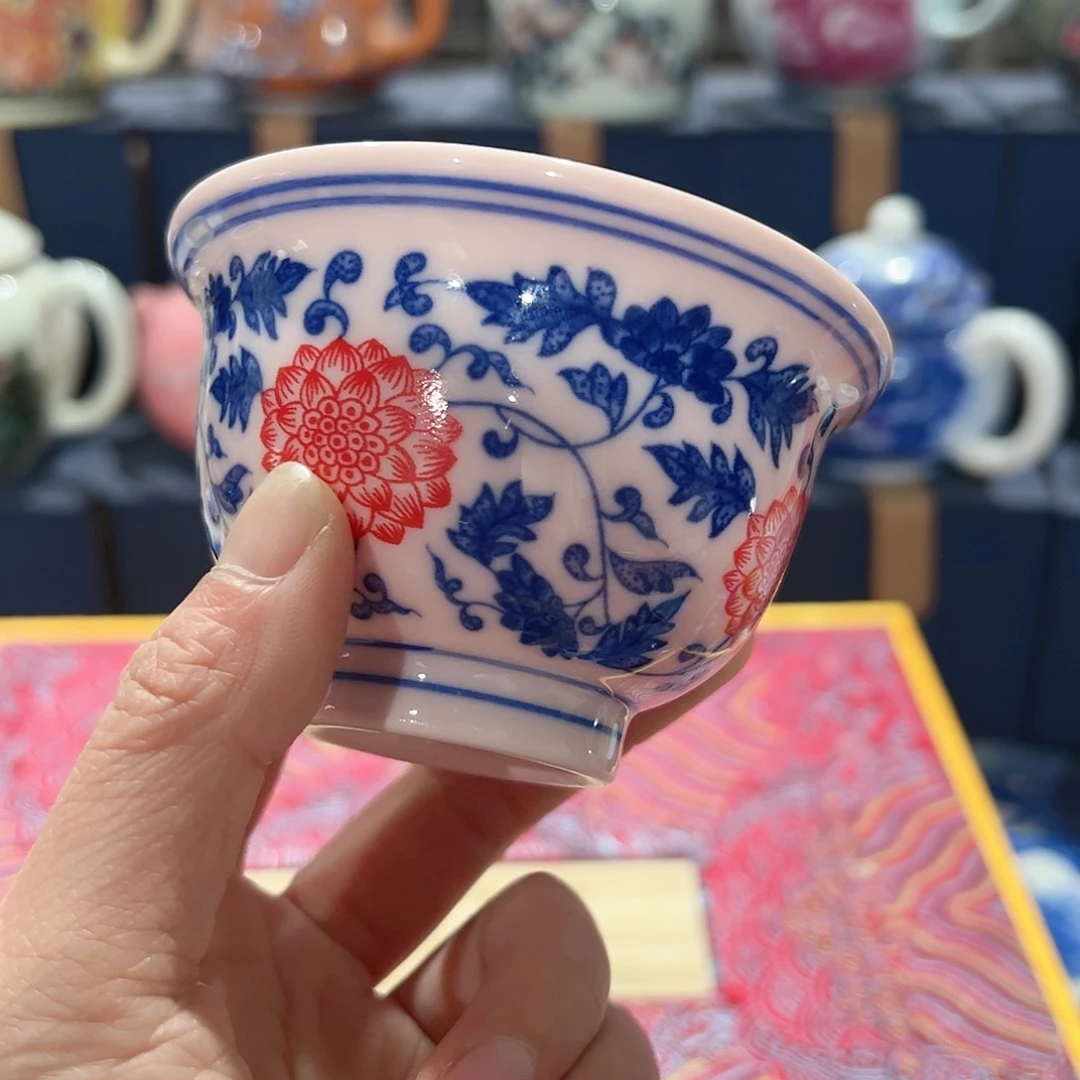 摆件陶景德镇陶瓷摆件